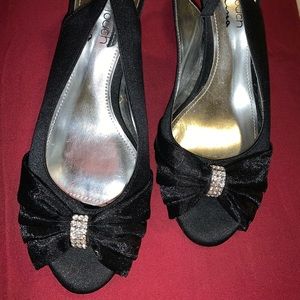 The Touch of Nina heels